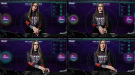 💜💜 CYBER MELODIC HAVEN 💜💜 COMMANDS !YT / TY RAIDERS @yukamaru_jp @DjOrthos