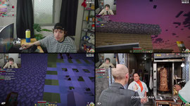 👽 DIA 51 👽 CAPATHON 👽 1 REAL = 30 SEG 👽 1 SUB = 12,5 MIN 👽 !PIX