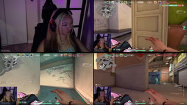 ₊ ⊹♡⋆ washed VAL COMP & chatting ⊹ᡣ ₊·♡⋆