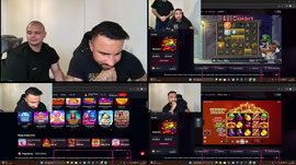 GRAMY NA KASYNKU , KRECIMY YEP CASINO