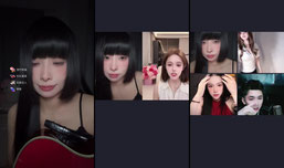 生活不易，小猫卖艺