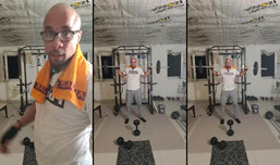 Let's workout recap 💪