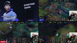 ✅LYON vs TL // C9 vs SR MASSIVE DAY✅LCS MEXICO ROADSHOW COSTREAM✅SOLOQ LATER?✅