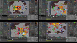 Eternal September 1.1k RP Hunting QUIDERA