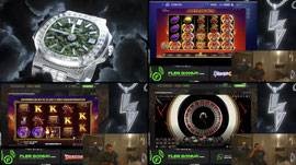 FLER LIVE | flerbonus.com | 18+ Community giveaway · Win up to €10,000 €20,000 Cash Giveaway