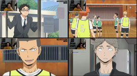 🇫🇷👑 DECOUVERTE HAIKYUU SAISON 1👑 !discord !patreon !subgoal !don