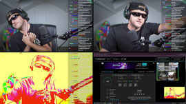 Une recherche soudaine de musique potentiellement bien‼️️ - !discord