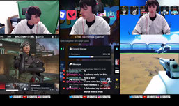 SPEED ARC (potrait) CHAT CONTROLS GAME(W)