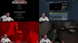 💡Wochenendausklang! | Wheel of Horror | Klischees des Grauens❗damn❗socials ❗merch