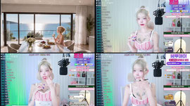 아침방송 1451 레인보우 샤베트 먹을사람