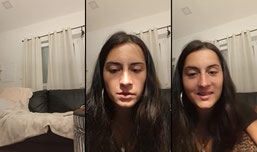 Vamos conversar enquanto eu...