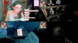 🟢 NOITE DO TERROR (a volta dos que não foram) 💀