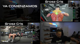 EL MEJOR EJERCICIO PARA CADA MUSCULO | Morashop.ar CODIGO "CRIS"