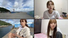 강덕구 통영 두미도 