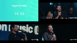 Amazon Music Live 2026 | Zé Neto e Cristiano apresentado por Volkswagen e FireTV