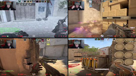 OSTRY GRIND CS FACEIT