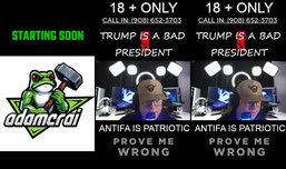 DEBATING TRUMP SUPPORTERS