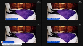 HBTDL Slumber Party