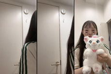 帰ってきた