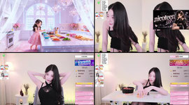 블랙서니 가터 .. 2832 방셀 >_<
