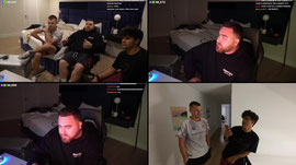 NOT ENDING STREAM UNTIL WE BEAT CHAINED TOGETHER - IRL With Jynxzi & StableRonaldo