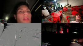 IRL: HOJE É RUAA!!! gt PRIME !pix !dc