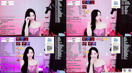 오늘은 망사♥
