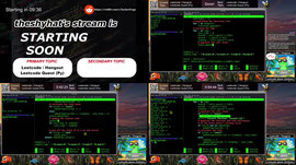LEETCODE & HANGOUT LIVE! Cybersecurity LeetCode Night