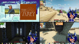 WELCOME TO THE VALLEY! - I hate dirt || !thevalley