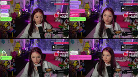 FR/QUÉBEC/EN —> Dernier PUSH pour les 300 points 🔥 chatting alll night 💗  !7030 !horaire