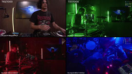 ☆ GYAD DANG THIRD SPACE JAM SESH w/ @officedrummer @chazz ☆ >>SWAGENATION<< ☆ TEAM BRISK ☆ [18+]