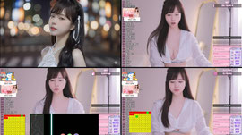 여캠)) 파이오빠야 MVP,꿍이,흑곰,딱지,보스,트릭,감사합니당ㅎㅎ!