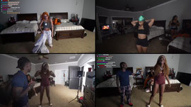 DOUBLE R 24 HOUR STREAM 😭🍀 | REGGIE X RAUD