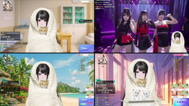 [수니그룹] 코 뿌셔진 온쨩 수니콘 리아들
