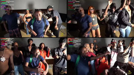 DOUBLE R 24 HOUR STREAM 😭🍀 | REGGIE X RAUD