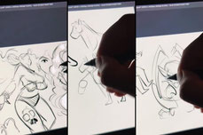 Learn and chill draw sesh