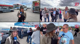 LIVE ❗️ Ulrich Siegmund 🇩🇪 AfD Wolmirstedt Infostand Landtagswahl Vision 2026 Sachsen-Anhalt