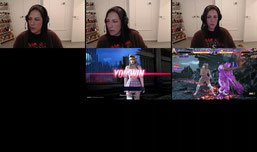 Ranked Games! High Level Tekken!