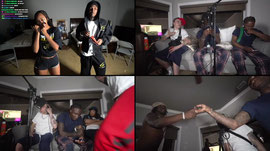 DOUBLE R 24 HOUR STREAM 😭🍀 | REGGIE X RAUD