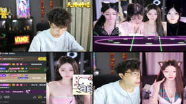 【羽】蓝莓狮皇 明晚8点比赛钊哥 林木哥