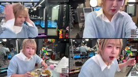 상벌금데이 홍순이 아껴줘요 언니 오빠들 ㅠ  [광우상사 사원  커맨더지코]