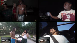 DOUBLE R 24 HOUR STREAM 😭🍀 | REGGIE X RAUD