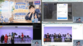 [팀진우]2년전 오늘 팀진우에 입사했네요 ㅎㅎ!