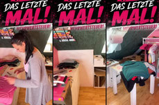 Vorbereitung Live Verkauf