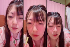 晩酌♡洗濯配信かも
