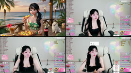 [최가네] 띠듀버거 먹는중