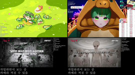 [버블란] 새벽 소통이 [즉방은 도전이에] 🍀