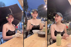 ￼ กุ้งแช่อินฟลู วันนี้เยอะเลยค่ะ