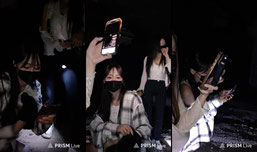 팬더클래스 시즌9 폐가체험 반희진x금파랑x정아인