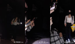 팬더클래스 시즌9 폐가체험 반희진x금파랑x정아인